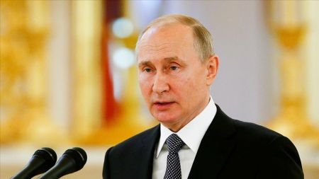 حمله سایبری به پوتین،اخبار بین الملل،خبرهای بین الملل