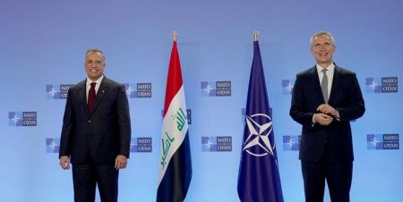 الکاظمی و دبیرکل ناتو،اخبار بین الملل،خبرهای بین الملل الکاظمی و دبیرکل ناتو،اخبار بین الملل،خبرهای بین الملل