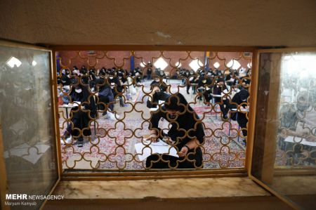کنکور تجربی 1400،تصاویر خبری،عکس خبری کنکور تجربی 1400،تصاویر خبری،عکس خبری
