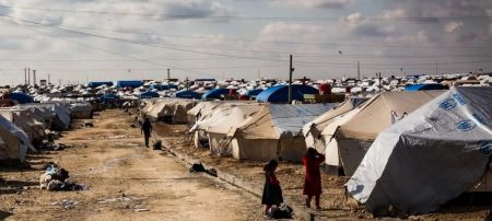 اردوگاه زنان داعشی،اخبار بین الملل،خبرهای بین الملل