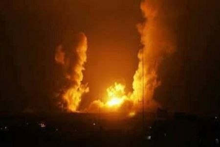 حمله هوایی اسرائیل به نوار غزه،اخبار بین الملل،خبرهای بین الملل