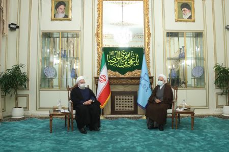 دیدار حسن روحانی و محسنی اژه ای،تصاویر خبری،عکس خبری دیدار حسن روحانی و محسنی اژه ای،تصاویر خبری،عکس خبری