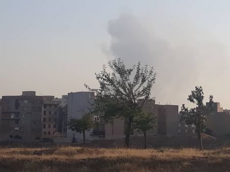 آتشسوزی گسترده در محدوده جاده مخصوص،اخبار حوادث،خبرهای حوادث آتشسوزی گسترده در محدوده جاده مخصوص،اخبار حوادث،خبرهای حوادث