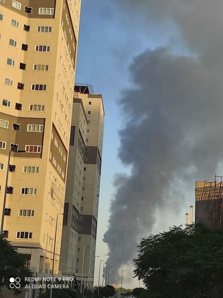 آتشسوزی گسترده در محدوده جاده مخصوص،اخبار حوادث،خبرهای حوادث آتشسوزی گسترده در محدوده جاده مخصوص،اخبار حوادث،خبرهای حوادث