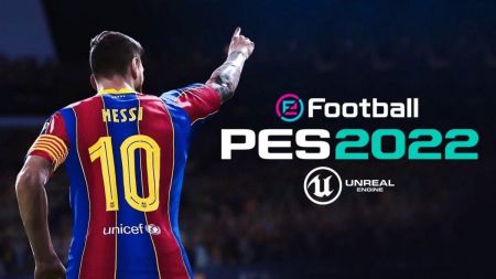 بازی PES 2022،اخبار تکنولوژی،خبرهای تکنولوژی