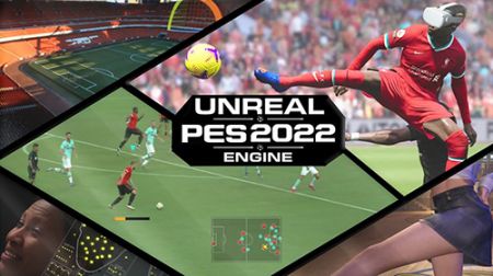 بازی PES 2022،اخبار تکنولوژی،خبرهای تکنولوژی