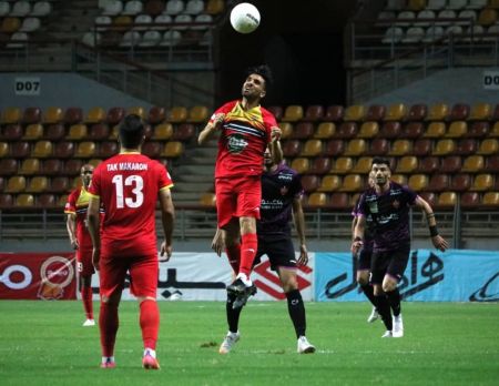 دیدار پرسپولیس و فولاد،اخبار ورزشی،خبرهای ورزشی دیدار پرسپولیس و فولاد،اخبار ورزشی،خبرهای ورزشی