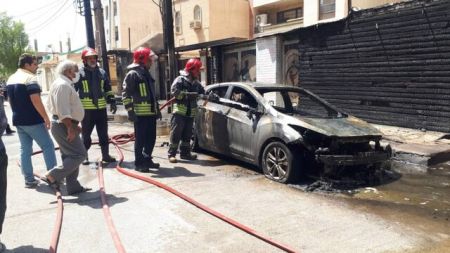 انفجار ترانس برق در اهواز،اخبار حوادث،خبرهای حوادث انفجار ترانس برق در اهواز،اخبار حوادث،خبرهای حوادث
