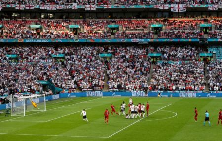 دیدار تیم ملی انگلیس و دانمارک،اخبار ورزشی،خبرهای ورزشی