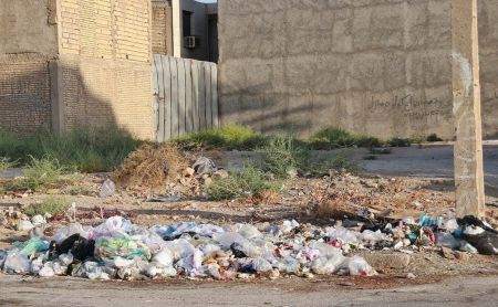 خرمشهر در اسارت زبالهها،عکس های خبری،تصاویر خبری خرمشهر در اسارت زبالهها،عکس های خبری،تصاویر خبری