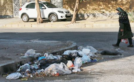 خرمشهر در اسارت زبالهها،عکس های خبری،تصاویر خبری خرمشهر در اسارت زبالهها،عکس های خبری،تصاویر خبری