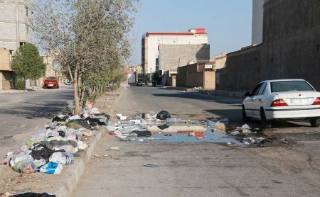خرمشهر در اسارت زبالهها،عکس های خبری،تصاویر خبری خرمشهر در اسارت زبالهها،عکس های خبری،تصاویر خبری