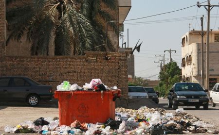خرمشهر در اسارت زبالهها،عکس های خبری،تصاویر خبری خرمشهر در اسارت زبالهها،عکس های خبری،تصاویر خبری