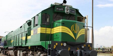 خروج قطار باری از ریل در محور آرادان- سرخه،اخبار حوادث،خبرهای حوادث