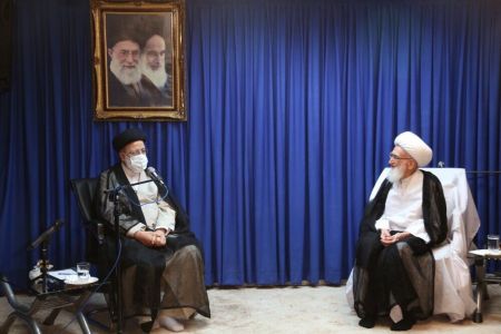 آیت الله رئیسی و نوری همدانی،اخبار سیاسی،خبرهای سیاسی آیت الله رئیسی و نوری همدانی،اخبار سیاسی،خبرهای سیاسی