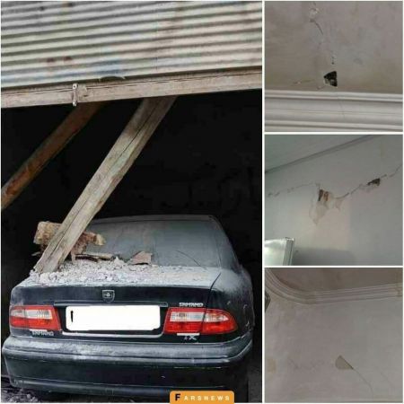 زلزله در نقده،اخبار حوادث،خبرهای حوادث زلزله در نقده،اخبار حوادث،خبرهای حوادث