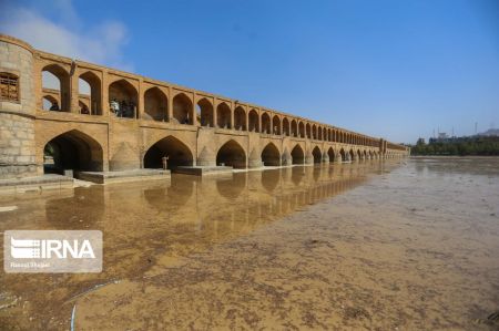 جاری شدن آب در زاینده رود،تصاویر خبری،عکس خبری جاری شدن آب در زاینده رود،تصاویر خبری،عکس خبری