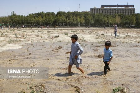 جاری شدن آب در زاینده رود،تصاویر خبری،عکس خبری