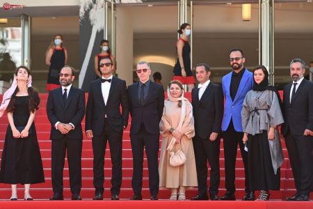 عوامل فیلم قهرمان در جشنواره کن 2021،اخبار فرهنگی،خبرهای فرهنگی عوامل فیلم قهرمان در جشنواره کن 2021،اخبار فرهنگی،خبرهای فرهنگی