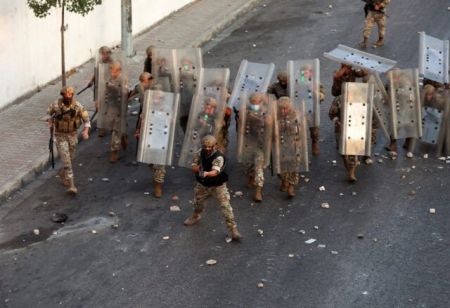 اعتراضات در لبنان،اخبار بین الملل،خبرهای بین الملل