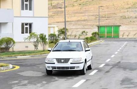 رئیسجمهور آذربایجان پشت فرمان سمند ایرانی،اخبار بین الملل،خبرهای بین الملل رئیسجمهور آذربایجان پشت فرمان سمند ایرانی،اخبار بین الملل،خبرهای بین الملل