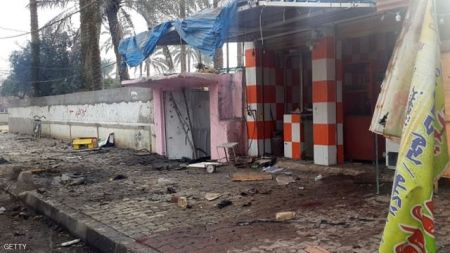 انفجار در شرق بغداد،اخبار بین الملل،خبرهای بین الملل