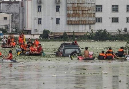 شکسته شدن یک سد در چین،اخبار حوادث،خبرهای حوادث شکسته شدن یک سد در چین،اخبار حوادث،خبرهای حوادث