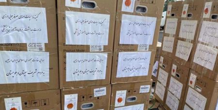 اهدای ۱۲۱ دستگاه اکسیژن ساز و ونتیلاتور از سوی سفارت ایران در پکن به مردم سیستان و بلوچستان،اخبار پزشکی،خبرهای پزشکی
