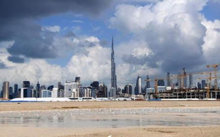 باران مصنوعی در دبی،اخبار علمی،خبرهای علمی