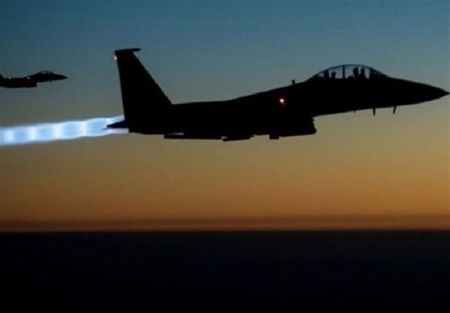 حمله جنگنده‌های آمریکایی به شمال شرق سوریه،اخبار بین الملل،خبرهای بین الملل