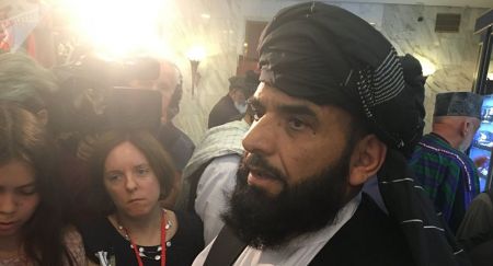 سخنگوی طالبان،اخبار بین الملل،خبرهای بین الملل