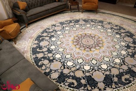 سایز فرش مناسب برای پذیرایی انتخاب سایز فرش مناسب برای خانه,سایز فرش مناسب برای پذیرایی