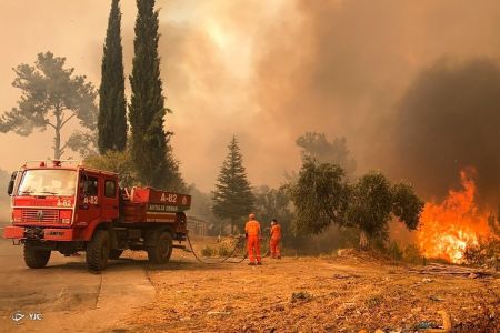  آتش‌سوزی وحشتناک,اخبار حوادث,خبرهای حوادث 