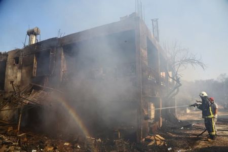  آتش سوزی‌ در جنگل‌های ترکیه,اخباربین الملل ,خبرهای بین الملل  
