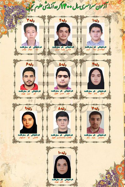 کنکور،اخبار دانشگاه ،خبرهای دانشگاه کنکور, اخبار دانشگاه ,خبرهای دانشگاه