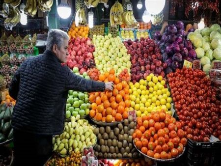قیمت میوه ،اخباراقتصادی ،خبرهای اقتصادی قیمت میوه ,اخباراقتصادی ,خبرهای اقتصادی