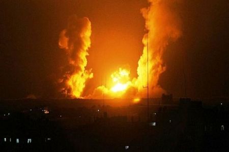 صدای انفجار در شمال غزه,اخباربین الملل ,خبرهای بین الملل  