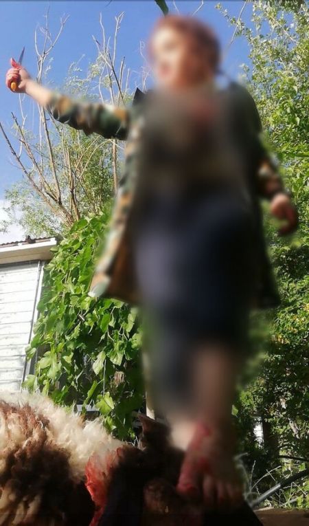 حیوانکشی توسط زنان ،اخباراجتماعی ،خبرهای اجتماعی حیوانکشی توسط زنان ,اخبار اجتماعی ,خبرهای اجتماعی