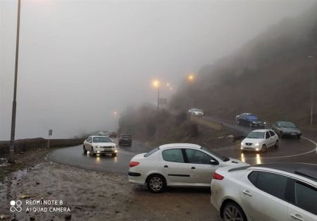  جاده چالوس,اخبار اجتماعی ,خبرهای اجتماعی 