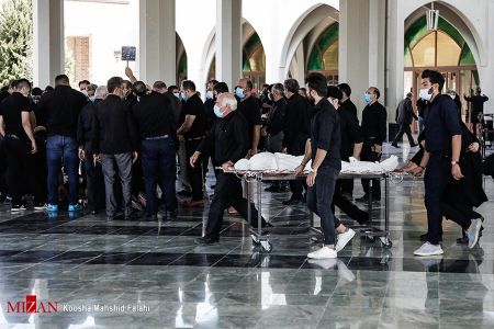 مرگ و میر بیمار کرونایی،اخباراجتماعی ،خبرهای اجتماعی مرگ و میر بیمار کرونایی,اخبار اجتماعی ,خبرهای اجتماعی