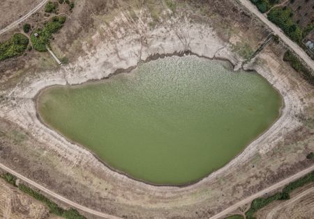 خشک شدن منابع آبی در گلستان ,اخبار اجتماعی ,خبرهای اجتماعی 