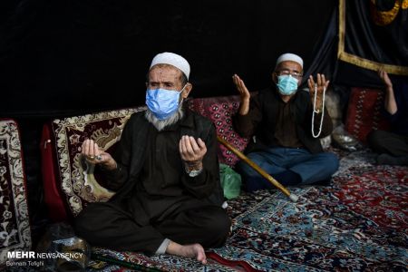 مراسم عزاداری در هیئت افغانستانی ،اخباراجتماعی ،خبرهای اجتماعی مراسم عزاداری در هیئت افغانستانی ,اخبار اجتماعی ,خبرهای اجتماعی