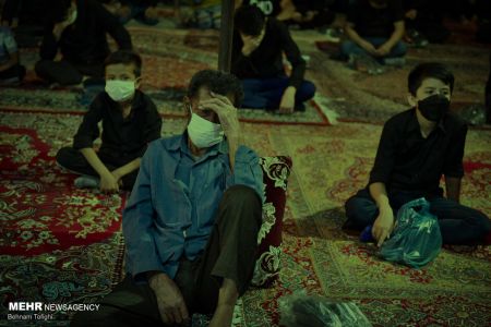 مراسم عزاداری در هیئت افغانستانی ،اخباراجتماعی ،خبرهای اجتماعی مراسم عزاداری در هیئت افغانستانی ,اخبار اجتماعی ,خبرهای اجتماعی