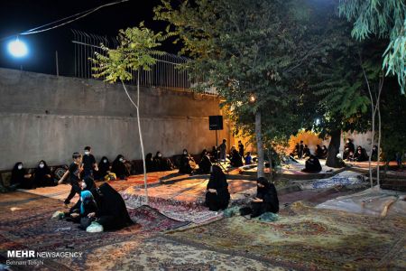 مراسم عزاداری در هیئت افغانستانی ،اخباراجتماعی ،خبرهای اجتماعی مراسم عزاداری در هیئت افغانستانی ,اخبار اجتماعی ,خبرهای اجتماعی