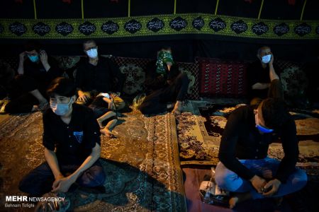 مراسم عزاداری در هیئت افغانستانی ،اخباراجتماعی ،خبرهای اجتماعی مراسم عزاداری در هیئت افغانستانی ,اخبار اجتماعی ,خبرهای اجتماعی