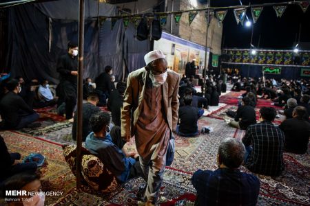 مراسم عزاداری در هیئت افغانستانی ،اخباراجتماعی ،خبرهای اجتماعی مراسم عزاداری در هیئت افغانستانی ,اخبار اجتماعی ,خبرهای اجتماعی