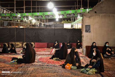مراسم عزاداری در هیئت افغانستانی ،اخباراجتماعی ،خبرهای اجتماعی مراسم عزاداری در هیئت افغانستانی ,اخبار اجتماعی ,خبرهای اجتماعی
