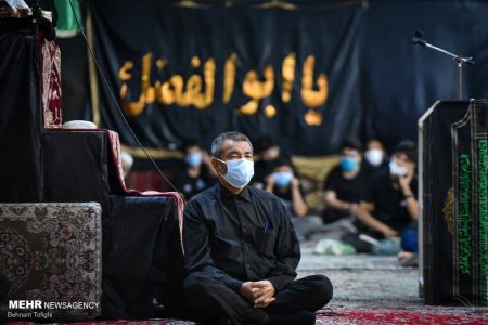 مراسم عزاداری در هیئت افغانستانی ،اخباراجتماعی ،خبرهای اجتماعی مراسم عزاداری در هیئت افغانستانی ,اخبار اجتماعی ,خبرهای اجتماعی