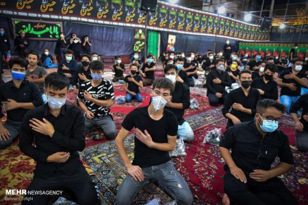 مراسم عزاداری در هیئت افغانستانی ،اخباراجتماعی ،خبرهای اجتماعی مراسم عزاداری در هیئت افغانستانی ,اخبار اجتماعی ,خبرهای اجتماعی