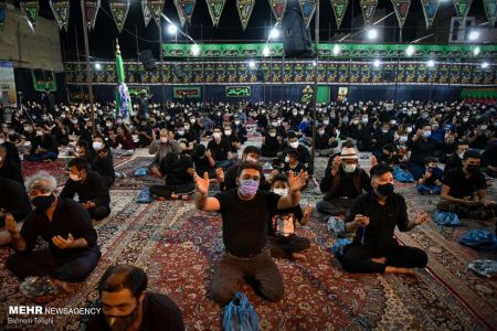 مراسم عزاداری در هیئت افغانستانی ،اخباراجتماعی ،خبرهای اجتماعی مراسم عزاداری در هیئت افغانستانی ,اخبار اجتماعی ,خبرهای اجتماعی